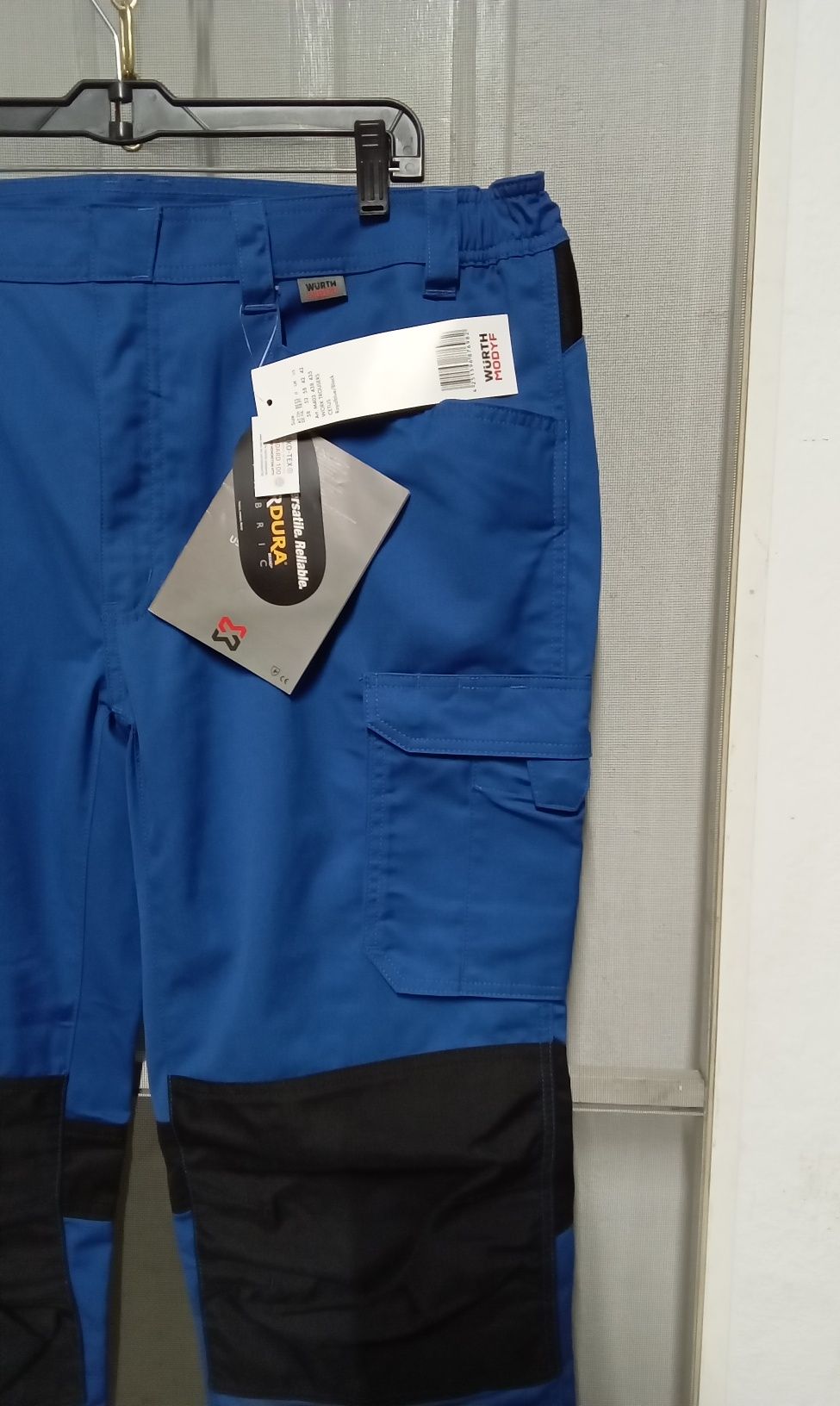 Pantaloni Cordura 58
