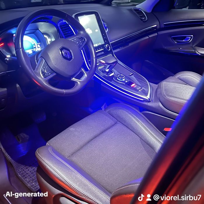 Renault Espace Limited Edition 2018