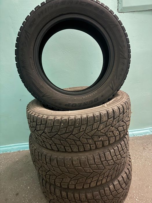 Зимняя резина Dunlop SP Winter Ice 02 185/65 15 92Т