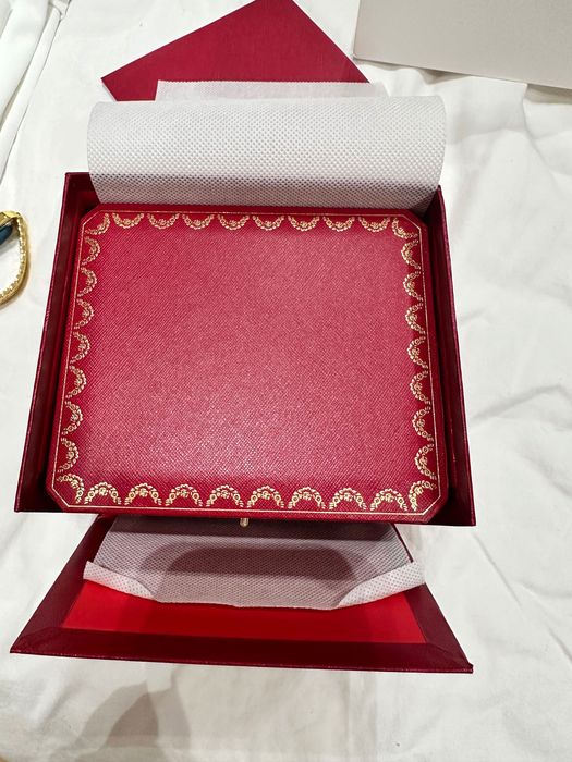 Часы Cartier Panthère сталь