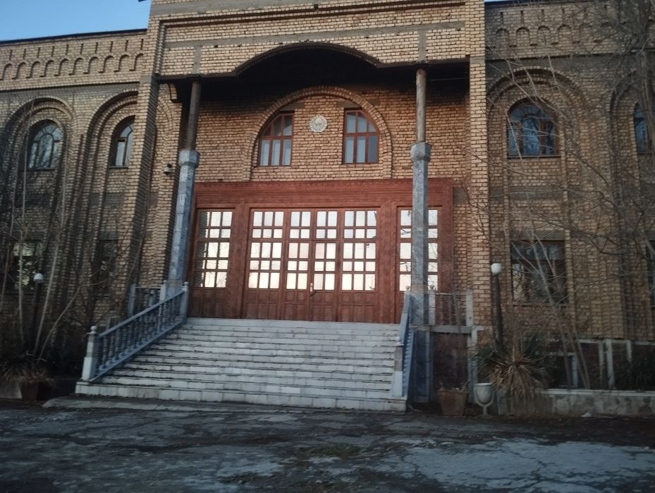 Нежилой помещение яккасарой район