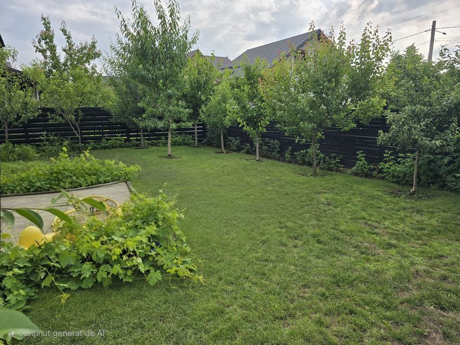 Casa de vanzare comuna Berceni