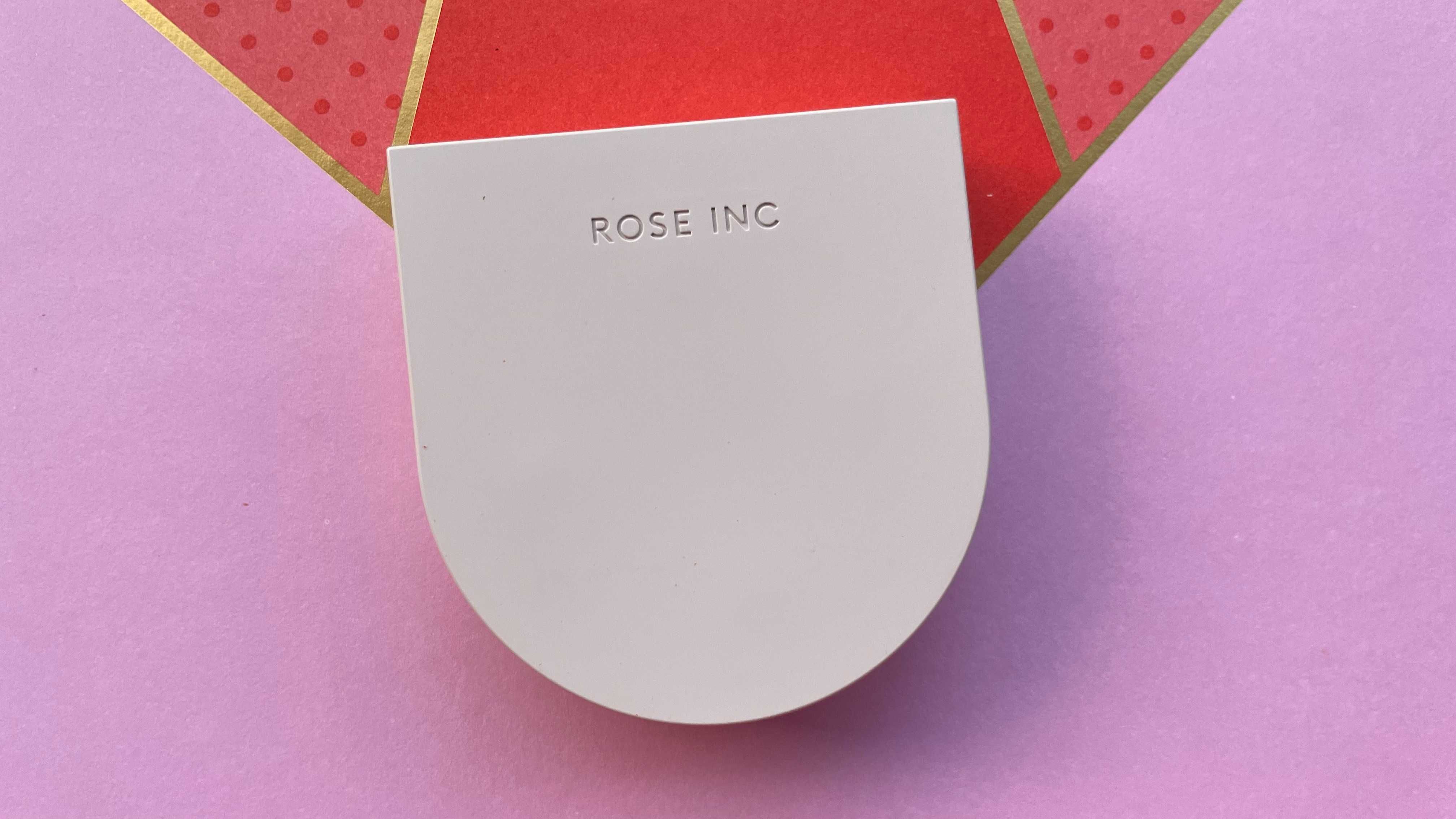 Blush cremos pentru obraz si buze - Rose Inc (exclusiv in RO)