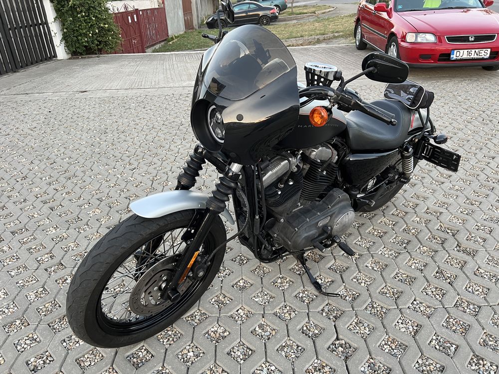 Harley-Davidson Sportster 1200 XL fabricatie 2008!!!