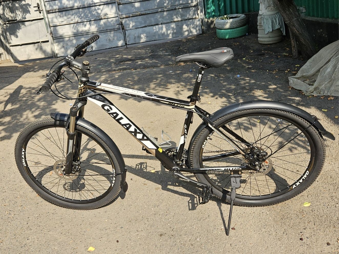 Велосипед MTB 27,5