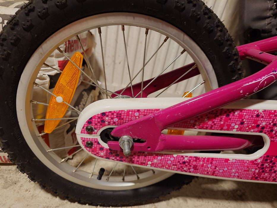 Bicicleta copii Gost 16 inchi