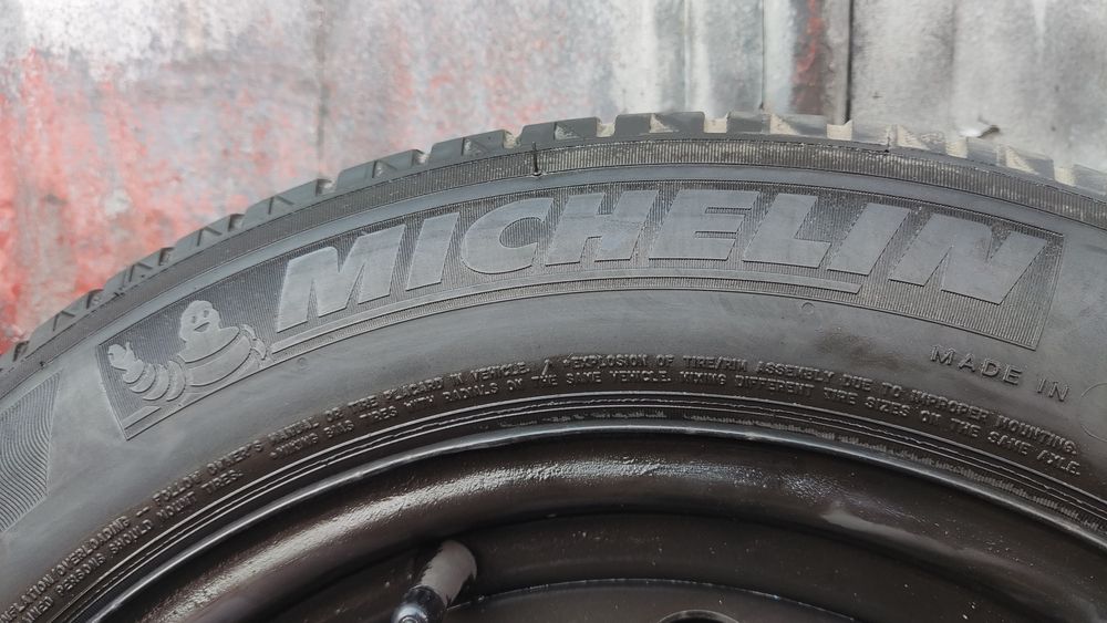 метални джанти 15 цола ,4 х100, 6,5J, ET43, центр отвор 56,6мм