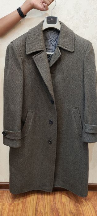 Продам пальто мужское новое (сделано в СССР)