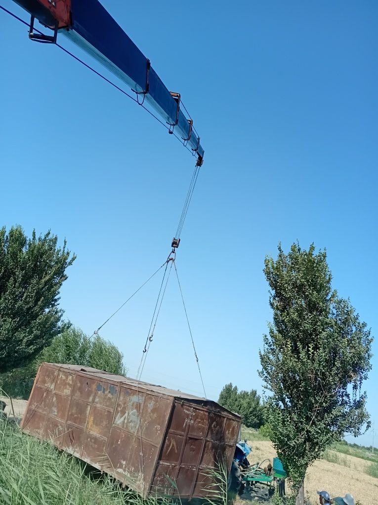 Манипулятор сотилади