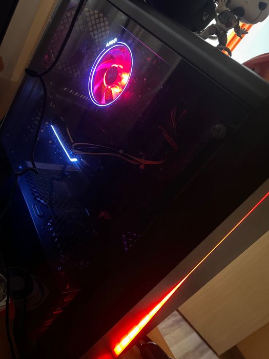 Pc Gaming Ryzen 7 2700x Gtx 1660 SUPER