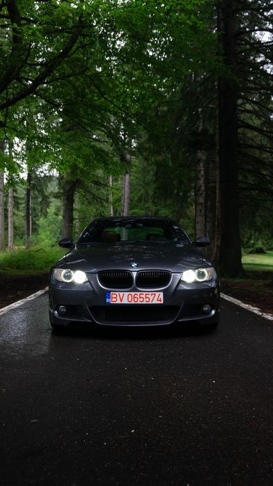 Bmw model 335i coupe