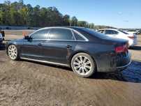 Audi A8L 4.0 tfsi