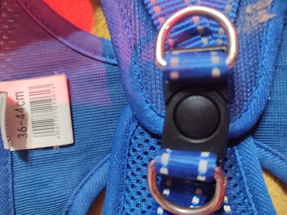 Vând ham pentru căței de talie mică