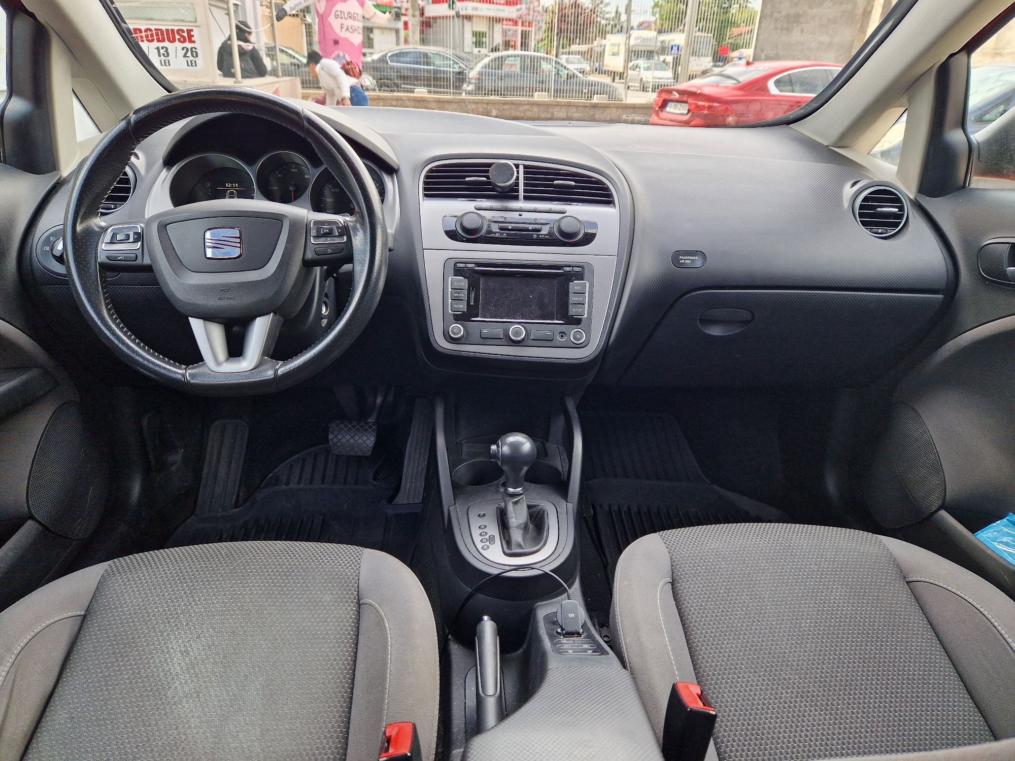 Seat Altea XL 2015