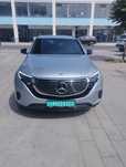 Продается Mercedes Benz EQC 350 , в хорошем состоянии родная краска,