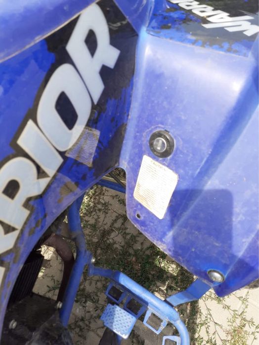 Atv 125 cc Nitro
