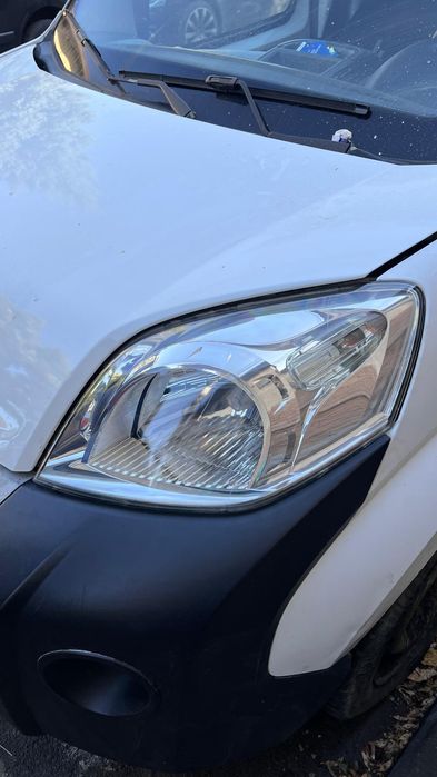 Polish faruri / detailing auto