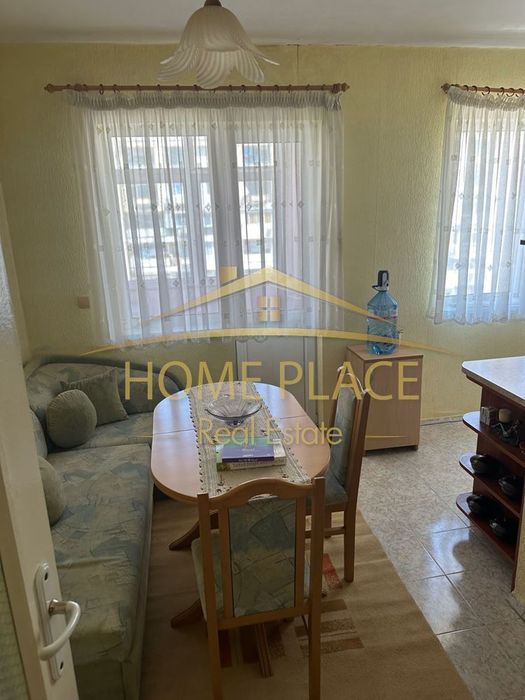 Дава се под наем Двустаен апартамент в Варна, Кайсиева градина - 75 кв.м за 326.4 € - Снимка #1