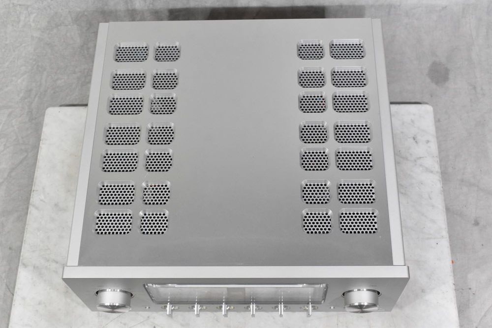 Luxman L-509Z (2023) - Amplificator integrat high-end