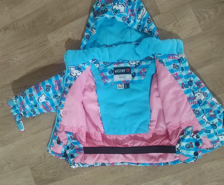 Куртка для девочек