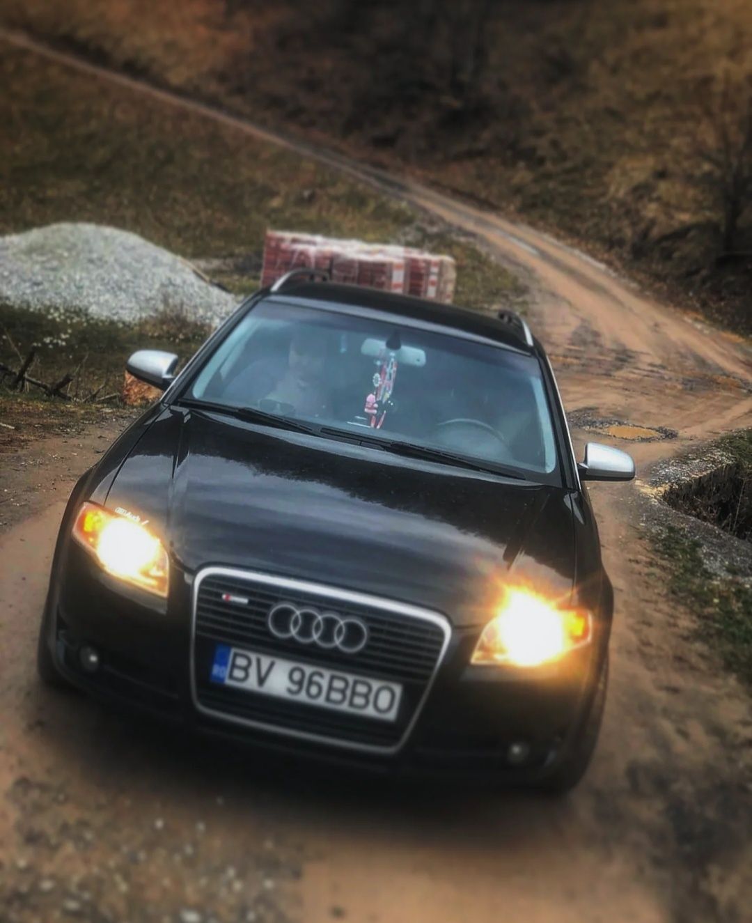 Vând Audi a4 b7 2007