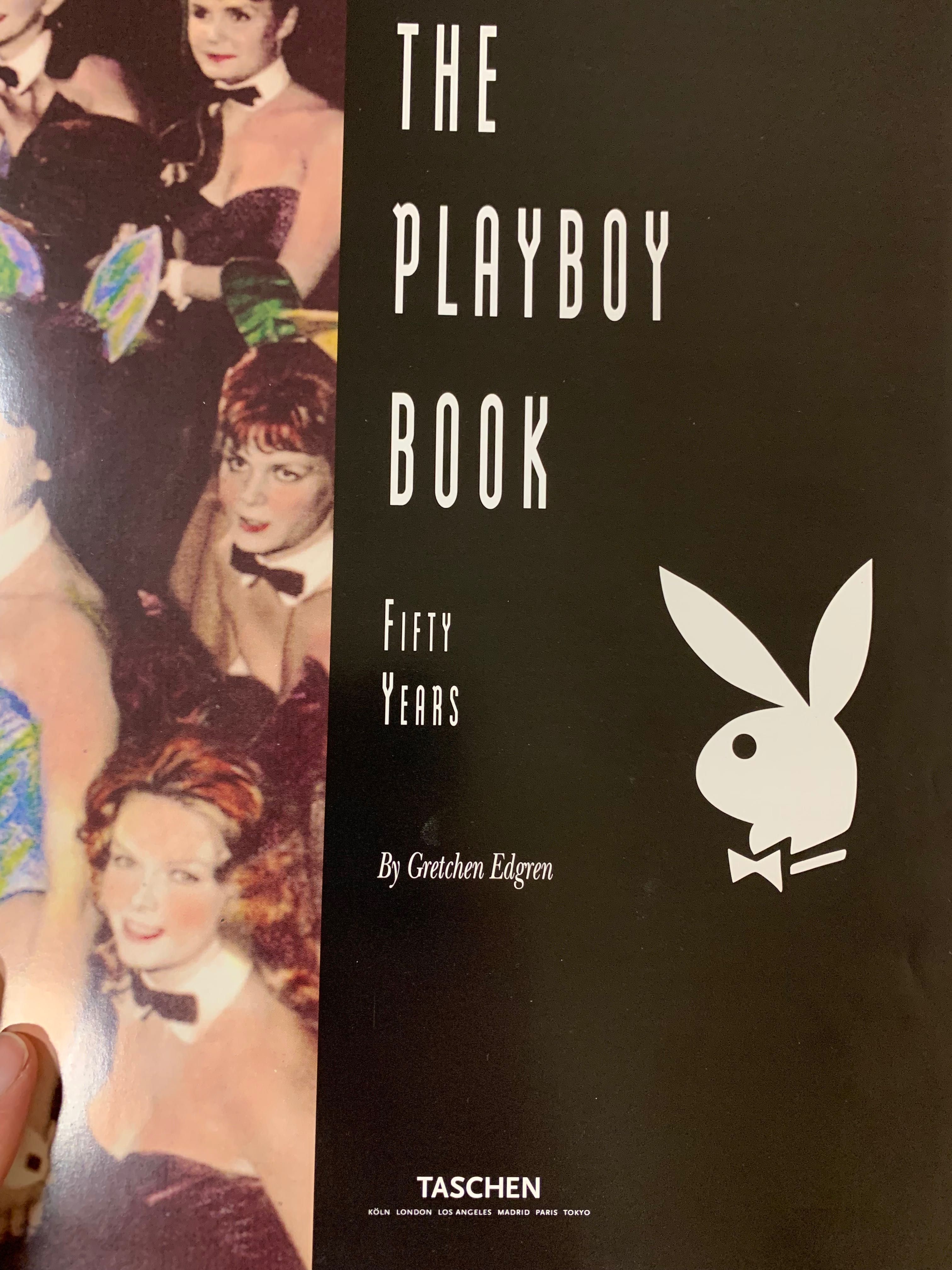 Taschen The playboy book- 50 years