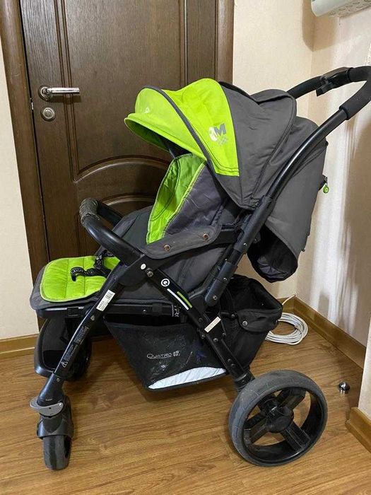 Продаю детскую коляску в идеальном состоянии!