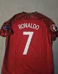Tricou Cristiano Ronaldo- Finala euro 2016 Portugalia