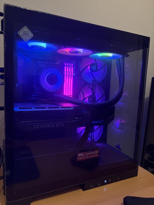 PC Desktop Gaming Amd Ryzen 7 9800x3D, 128 gb ram, 4tb ssd, rtx 5090