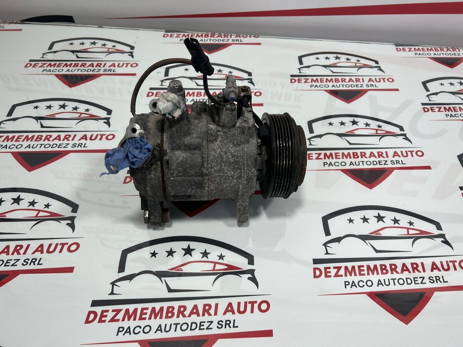 Compresor Ac/Clima Bmw Seria 1,3,4,5 F10 F15 F20 F30 F31 E84 E90 E91
