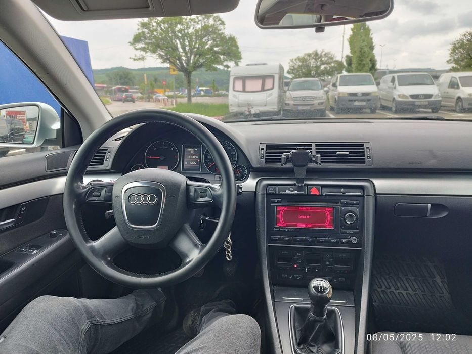 2007 AUDI A4 B7 2.0 TDI