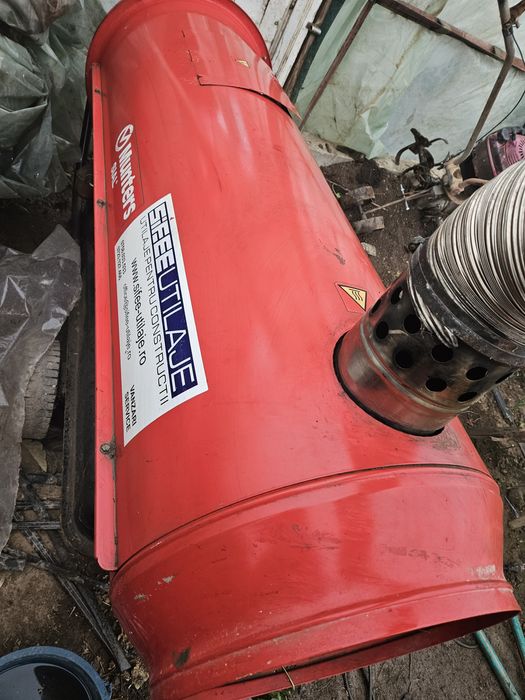 Generator aer cald Munters MIR 85 WE