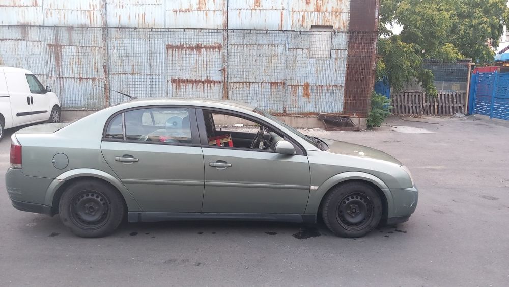 Opel vectra c 2005 1.9cdti