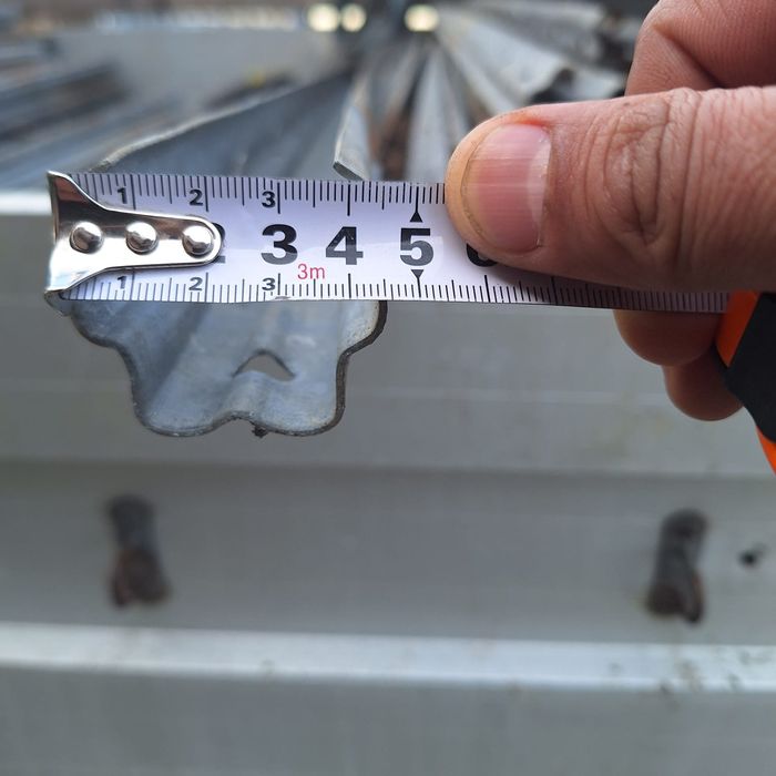 Spalieri oțel zincat