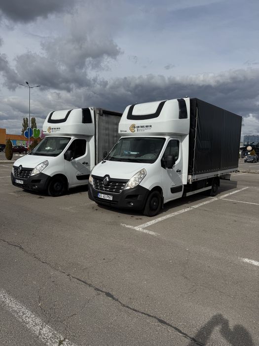 Vand 2 Renault Master3