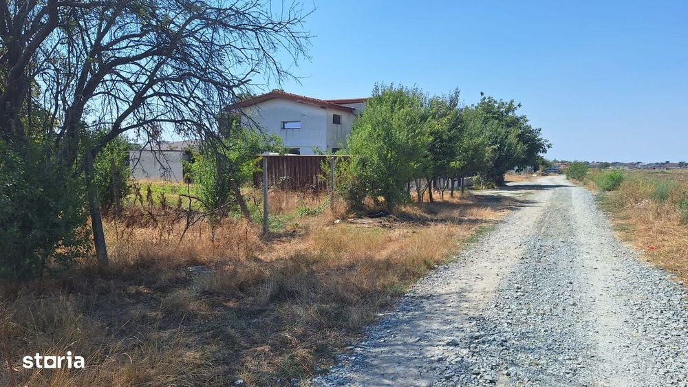 Teren de vanzare in Cumpana, 1200 mp