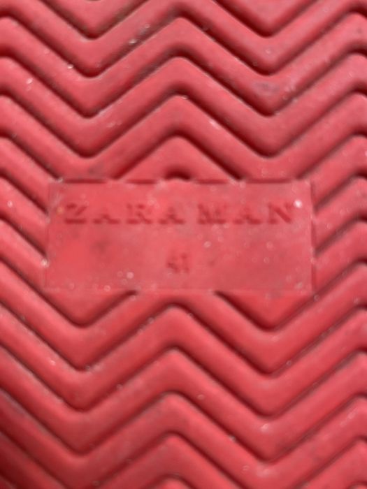 Мъжки маратонки ZARA