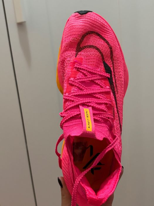 Vand adidasi alergare Nike Air Zoom Alphafly Next% 2, marime 38.5