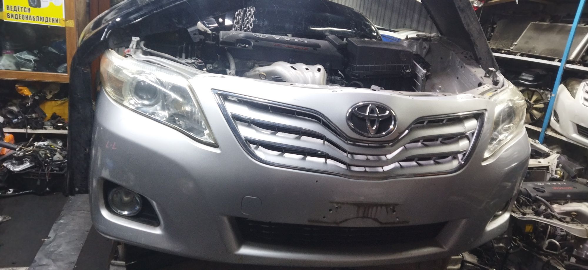 Camry 40 автозапчасть осортимент разбор