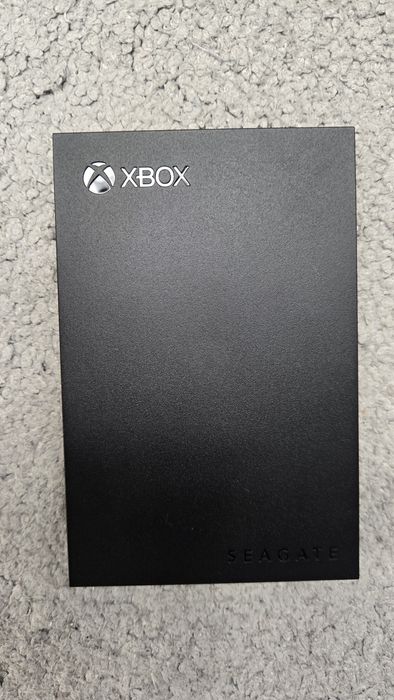 HDD extern Seagate Game Drive pentru Xbox – 2TB