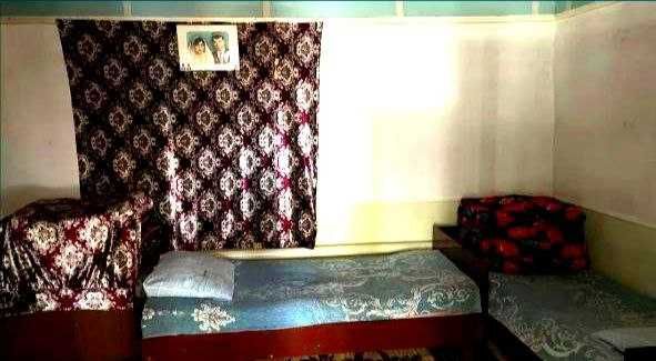 Ховли Сотилади 2 томони куча  Уй Куришга Ер нархда 8 сотик Кибрай рн