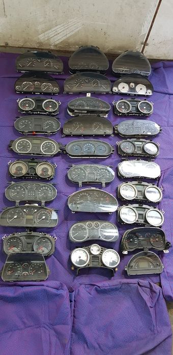 Turbosuflanta Renault Nissan an fab. 2000-2011