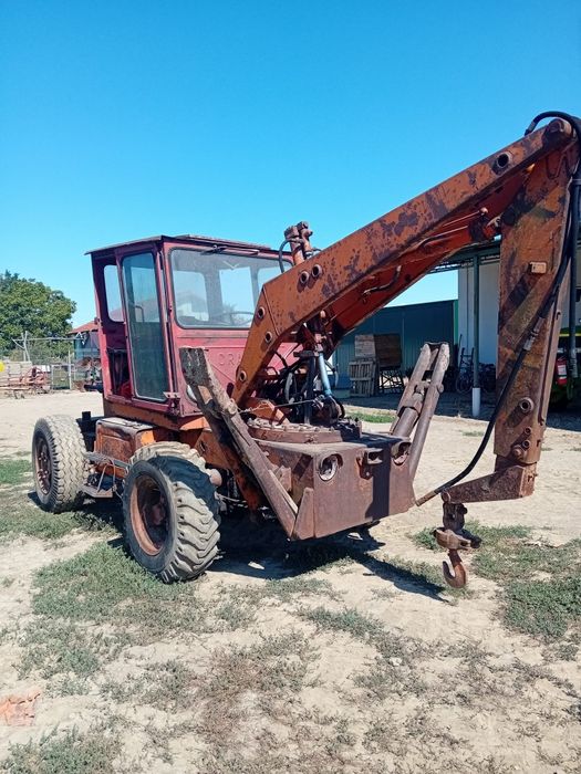 Tih 445 in stare de funcționare