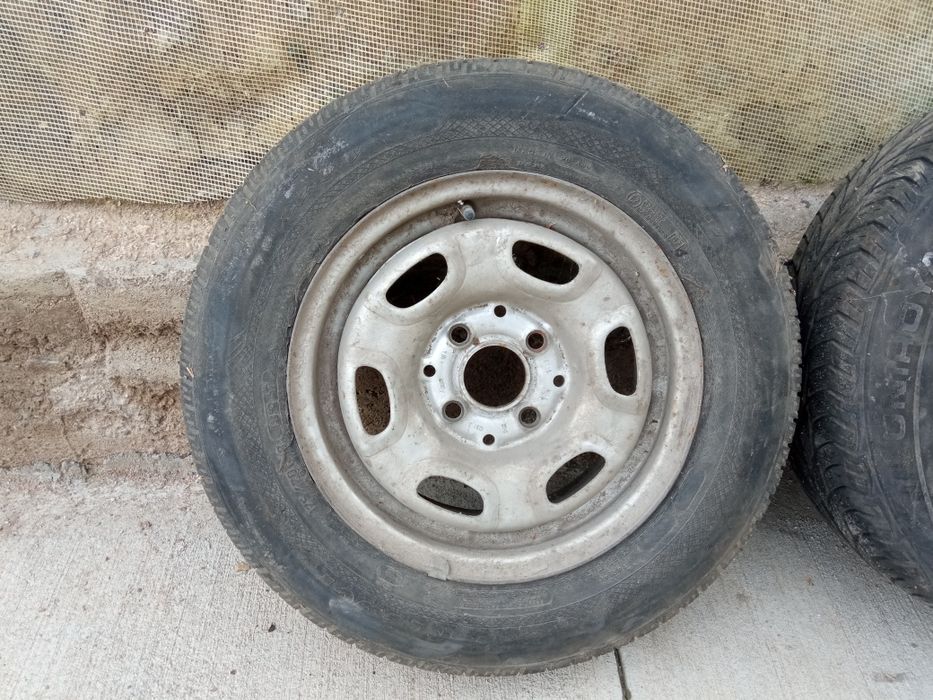 Джанти и гуми за Голф 3 Golf 3 13 цола