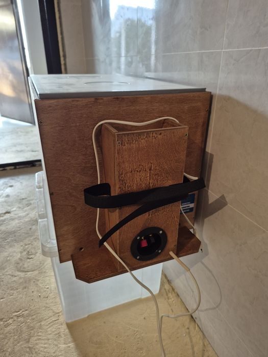 Инкубатор БЛИЦ 120-ц10