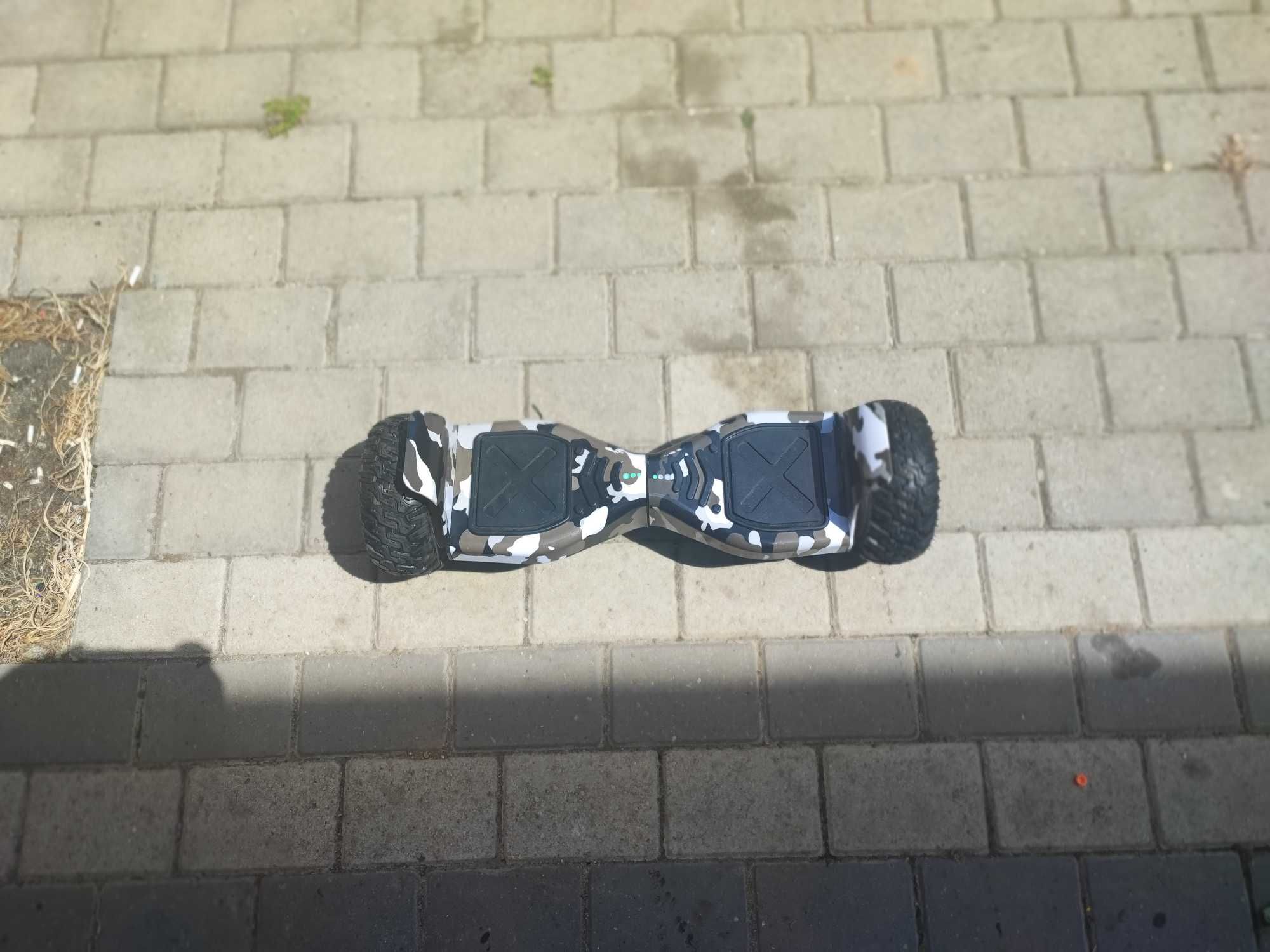 Vand HoverBoard Off-Road nou-nout