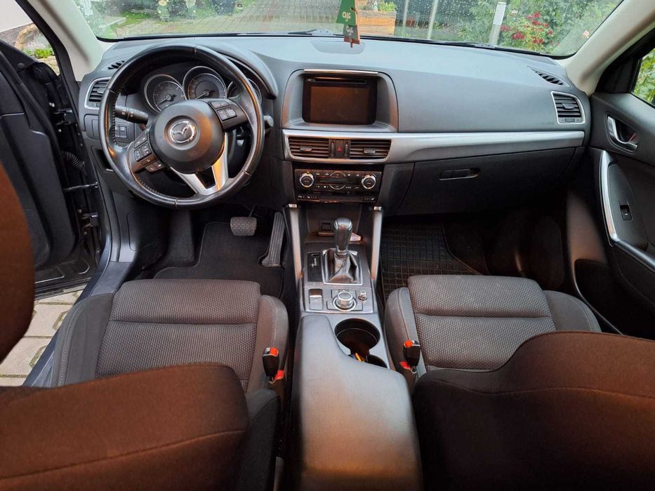 Mazda CX-5 2.2 SKYACTIV
