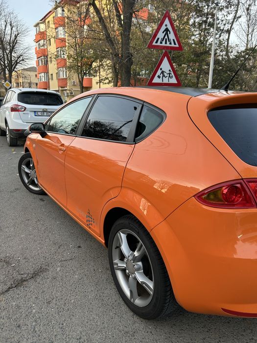 Seat Leon 1.4 TSI 2008 import Germania INTRETINUT