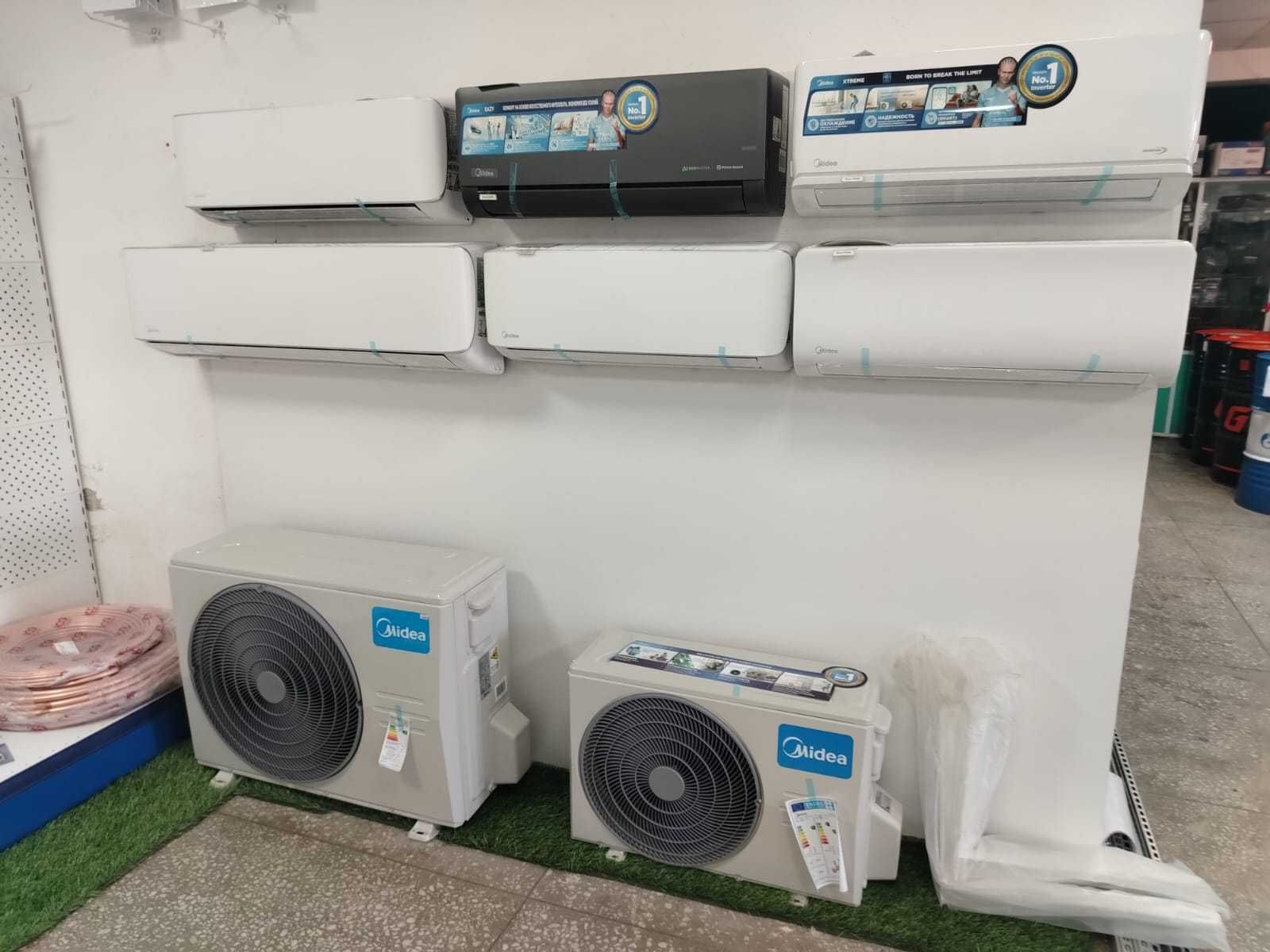 Кондиционер Midea MSAG 07HRN8 Новый
