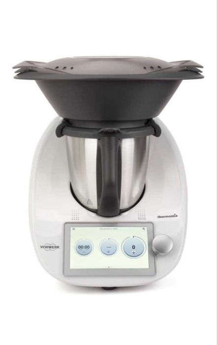 Кухонный комбайн Thermomix M6 белый 2года гарантий
